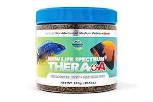 New Life Spectrum Thera A Medium 300g (Naturox Series)