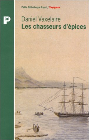 Les chasseurs d'épices