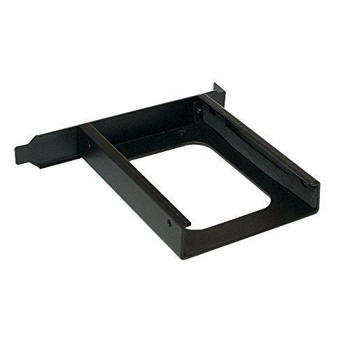 LogiLink AD0014 Slot-Einbaurahmen für 2,5" HDD/SSD