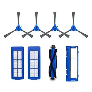 eufy RoboVac Replacement Kit, RoboVac 11S Max, RoboVac 15C Max, 30C Max, G30, G30 Hybrid Accessory