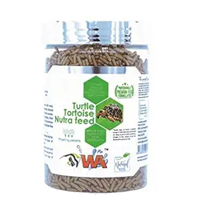 WA Turtle Tortoise NutraFeed Floating Sticks 175g