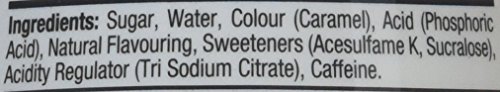 SodaStream Cola Classics Sparkling Drink Mix Syrup, 440ml - 3