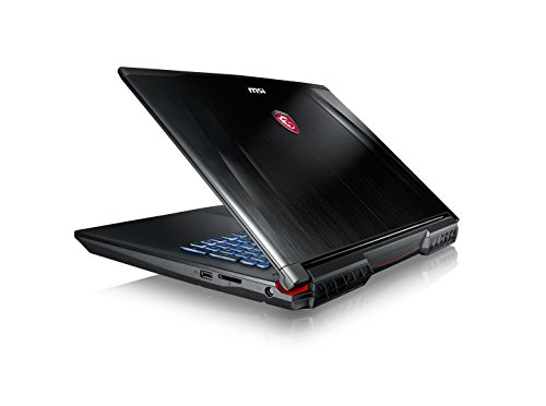 MSI GE72MVR 17.3
