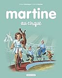 Martine, Tome 4 : Martine au cirque