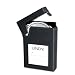 Produktbild Lindy Festplatten-Aufbewahrungs-Box, 6,4 cm (2,5 Zoll), Schwarz