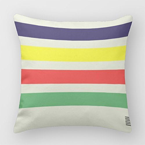 Mascow Christmas Hudson Bay Throw Cushion Canada Cushion Cover 16