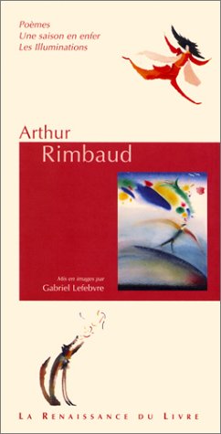 couverture de : Arthur Rimbaud