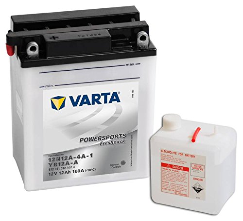 Preisvergleich Produktbild Varta 512011012A514 Starterbatterie