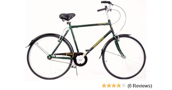 dutch style handlebars