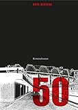 Bücher Neuerscheinungen 2022 - 50: Helmut Jordans dritter Fall von Arne Dessaul