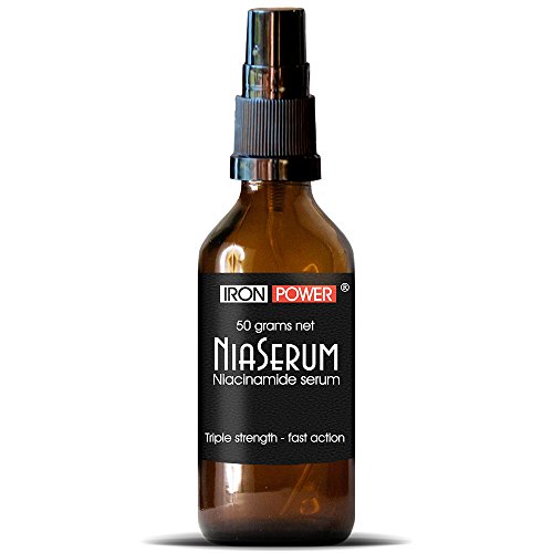 NiaSerum 12% Topical Niacinamide Serum - Best Anti Aging Skin Serum & Anti Wrinkle Face Repair Serum - Vitamin B3 Moisturizer