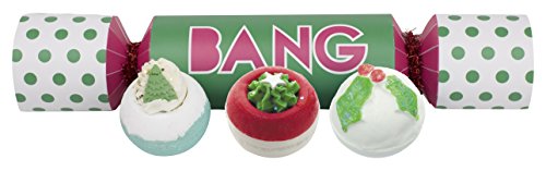 Bomb Cosmetics Handmade Gift Pack, Bang Cracker