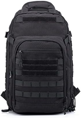 YAKEDA Shoulder Bag Handbags of Mountaineering Outdoor equipped Camouflage Tactical Backpack Camping Travel Bag
