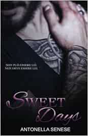 Antonella Senese - Sweet Days (2016)