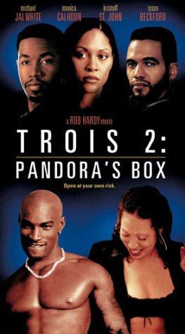 Preisvergleich Produktbild Trois 2: Pandora's Box [VHS]