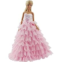 diseños de ropa de barbie