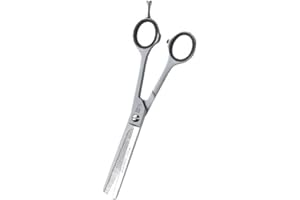 (ROSELINE) K.-R. WITTE GMBH CO Roseline 82193 Single Thinning Scissor, 6.5-Inch