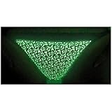 Leuchtender fluoreszierender Damen Slip, leuchtet im Dunkeln!!! versch. Größen