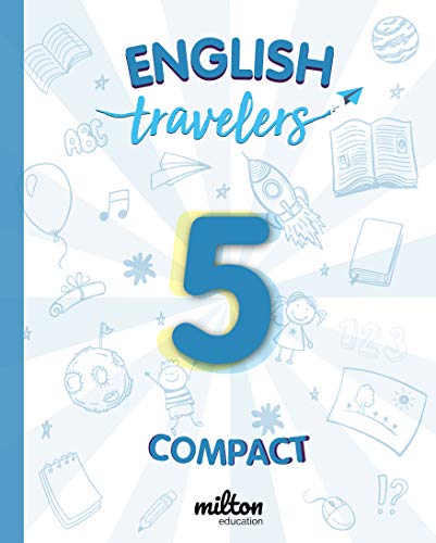 Travelers Blue 5English Language 5 PrimariaStudent Book Compact