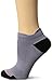 Produktbild Tommie Kupfer Damen Athletic Leichtgewichtige Kompression Knöchel Socken, damen, 1725WR, Purple Ash/Black, Size 4-6.5