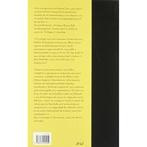 La proporción áurea: La historia de Phi, el número más sorprendente del mundo