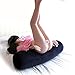 Produktbild Aufblasbar Multifunktional Bett Kissen, aufblasbare Körper Kissen Kissen Nackenrolle Body Love Position Bett Kissen Erwachsene tragbar Paar Body Kissen