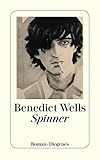 'Spinner (detebe)' von Benedict Wells