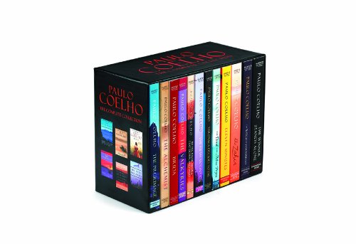 Preisvergleich Produktbild Paulo Coelho: The Complete Collection