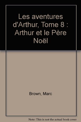 couverture de : Arthur et le P&prime;re No?l