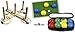 Produktbild Outdoor Spar-Fun-Spielset: Ringwurfspiel in Holzausführung und Boccia-Set von Bandito Sport