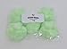Bee Beautiful 30 X 10g Mixed Scents Mini Flower Bath Bombs - Mix 1