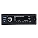 Produktbild Auto Audio Empfänger, bbring Auto Audio Stereo In-Dash FM mit MP3-Player USB-SD-Eingang AUX-Empfänger 1238