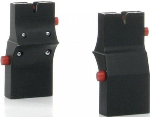 Preisvergleich Produktbild ABC Design 9104600 Netzteil für Kinderwagen, Schwarz