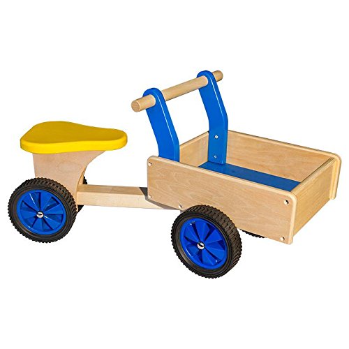 Preisvergleich Produktbild Allehand - Bakfiets - Blauw