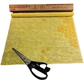Apithecary Wax Food Wrap - Reusable - Eco-Friendly Zero Waste - Bread and Sandwich Wrap - Sustainable
