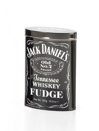 Preisvergleich Produktbild Jack Daniel's Whiskey Fudge Tin