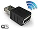 Produktbild AirDrive Keylogger Pro - Hardware USB Keylogger mit WiFi-Technologie und 16MB Speicher