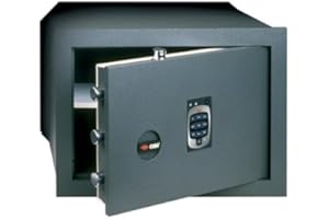 Cassaforte a Muro Elettronica (82710.41) Cisa 42X25Xh30 cm