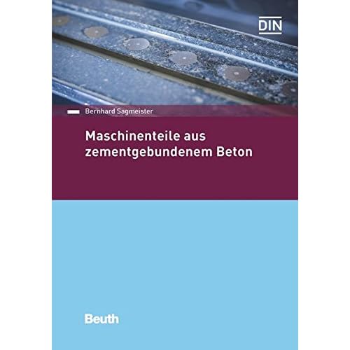 Pdf Download Maschinenteile Aus Zementgebundenem Beton Beuth Praxis Kostenlos Download Sammlung Von Buchern 25