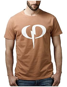 PHINOMEN Herren T-Shirt BIG LOGO TEE