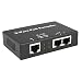 BV-TECH BV-RP102E 2-Port Network PoE Repeater - 100m (328ft) Range - 30W - 100Mbps - 802.3af RS.11449.00