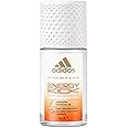 Adidas Active Skin & Mind Energy Kick Roll On Deodorant, 50ml
