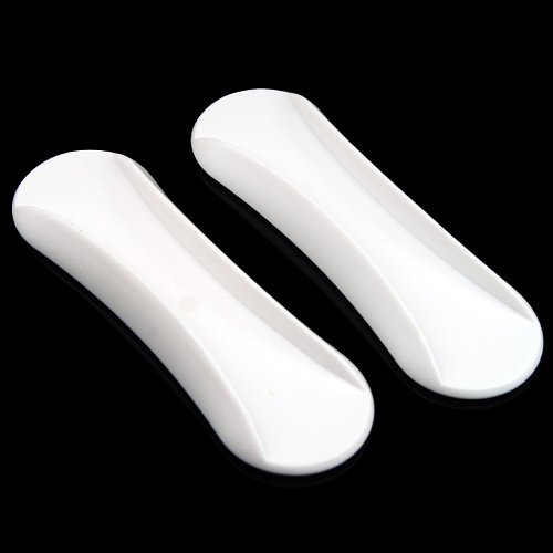 Preisvergleich Produktbild TOOGOO (R) 1 Paar Schiebetuer Sicherheitsgriffe