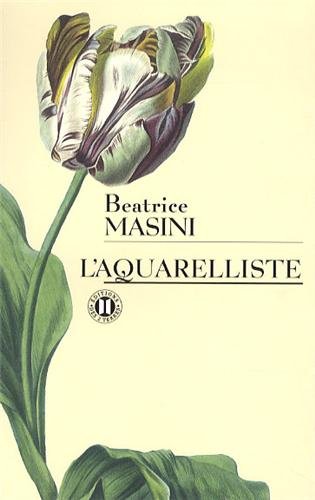 couverture de : L'Aquarelliste