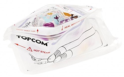 TOPCOM Microwave Steriliser Bags