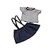Produktbild JIUZHOU Puppen-Kleidungs-Set für 45,7 cm American Girl Our Generation Puppe