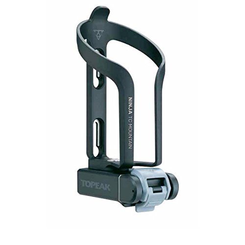 Topeak Ninja TC Mountain Flaschenhalter Multitool Fahrrad MTB Werkzeug, 15400091