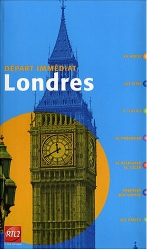 couverture de : Londres