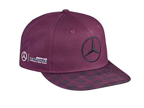 Preisvergleich Produktbild Mercedes-Benz Cap Hamilton Special Edition Canada 2017 Flatbrim
