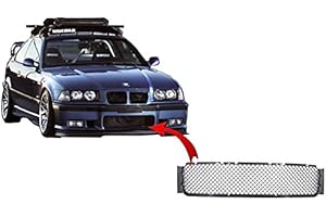 PROTUNING Rejilla Kitt para parachoques delantero M3 de BMW